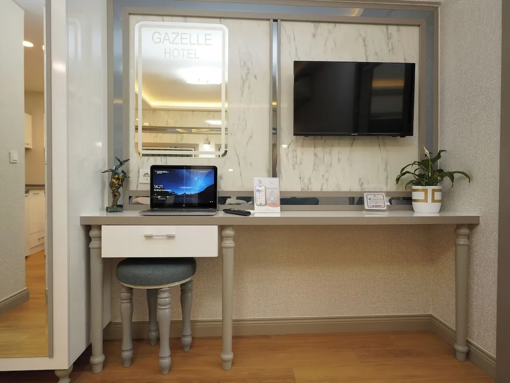 Deluxe Stüdyo Süit