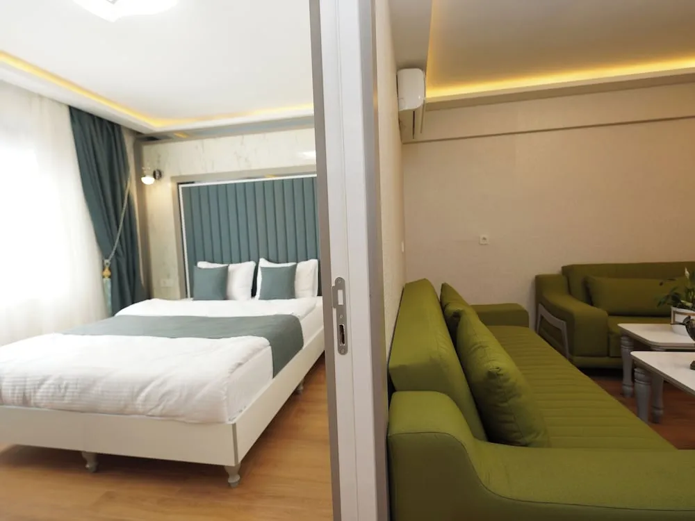 Deluxe Stüdyo Süit