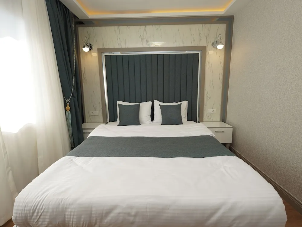 Deluxe Stüdyo Süit