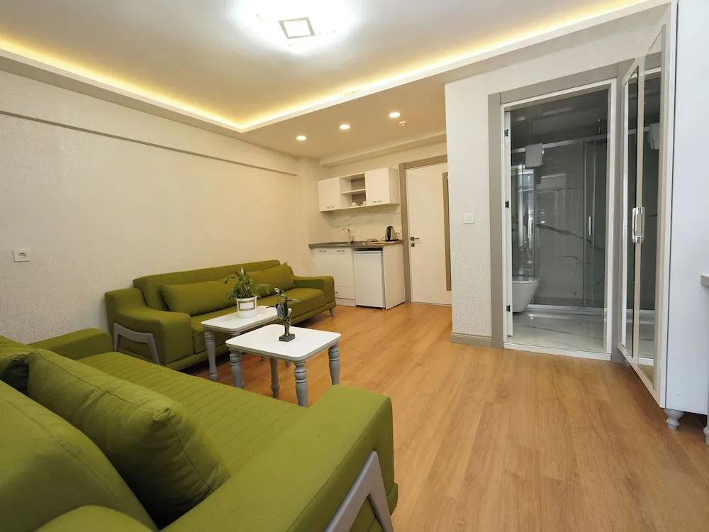 Deluxe Stüdyo Süit