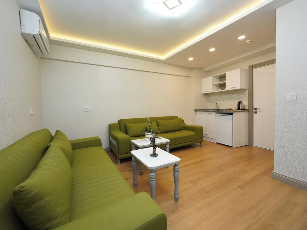 Deluxe Stüdyo Süit