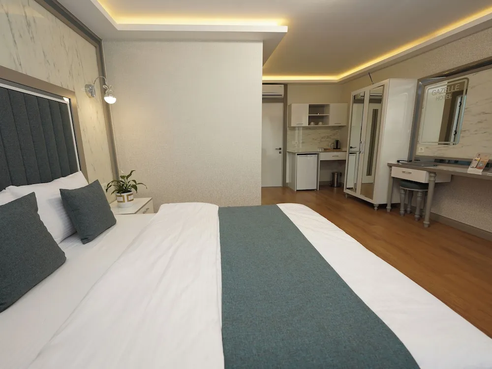 Luxury Stüdyo Süit