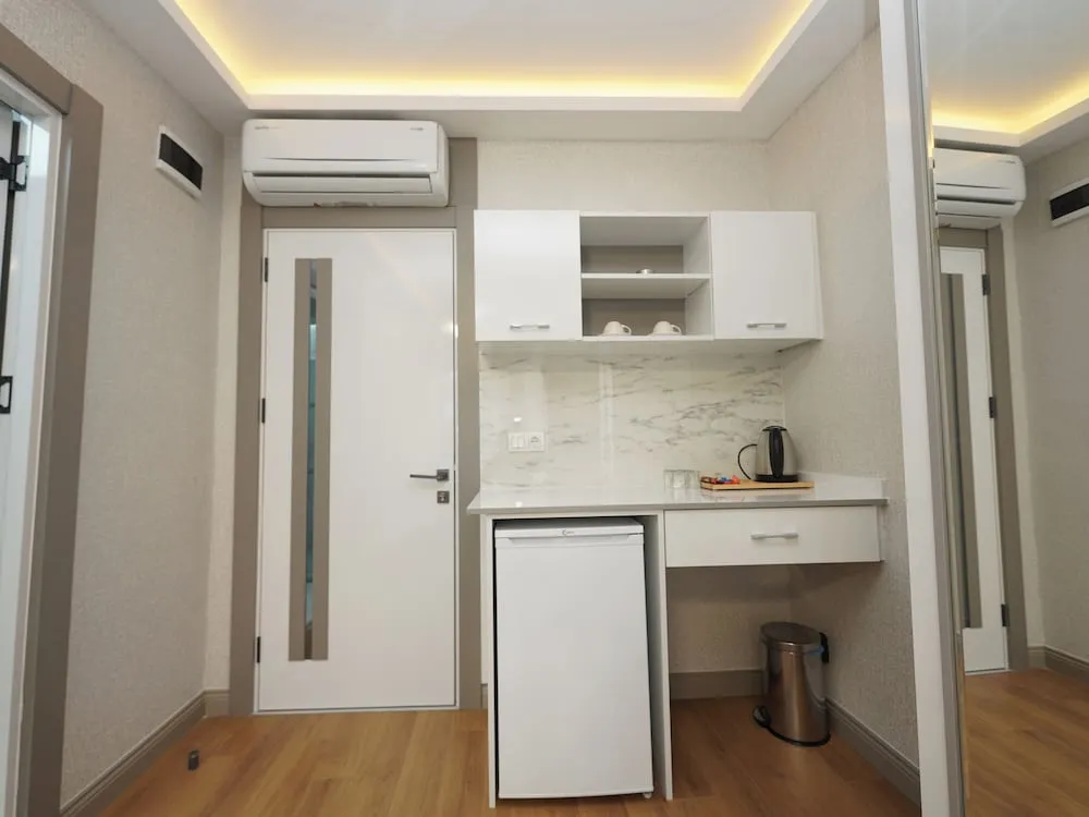 Luxury Stüdyo Süit