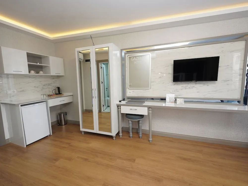 Luxury Stüdyo Süit
