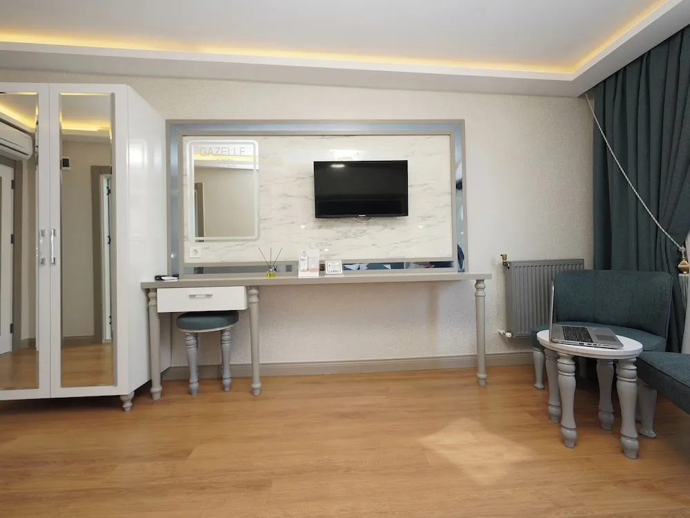 Luxury Stüdyo Süit