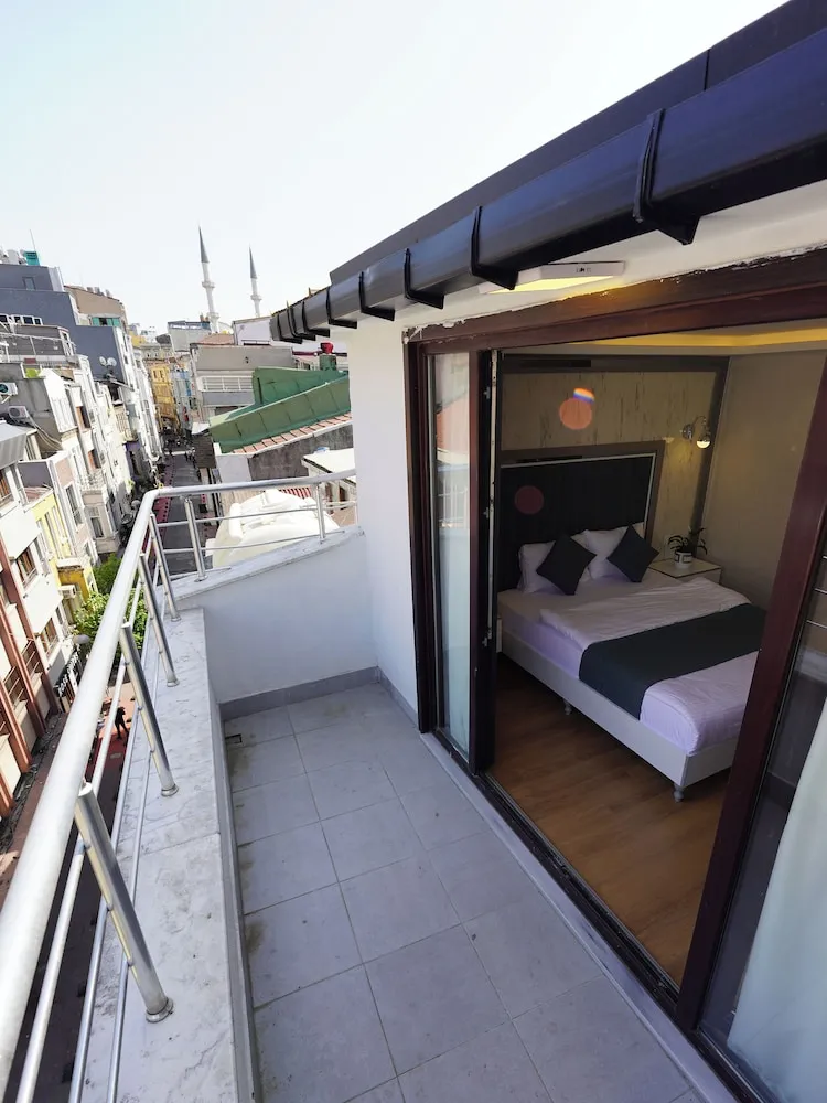 Luxury Stüdyo Süit