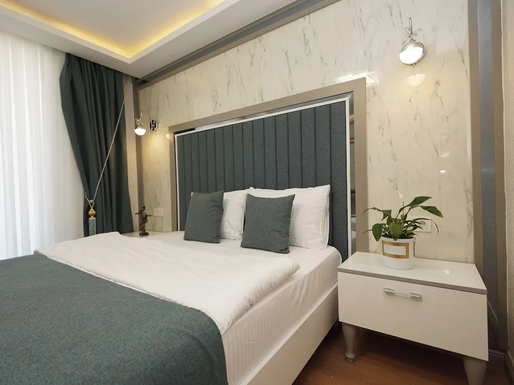 Luxury Stüdyo Süit