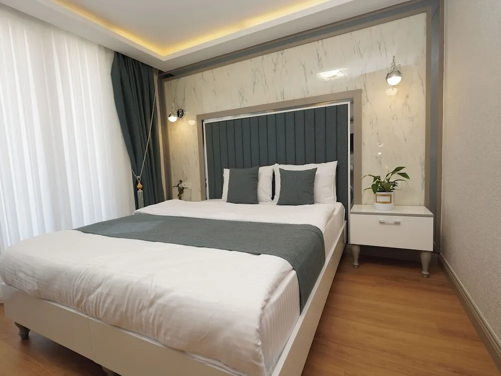 Luxury Stüdyo Süit