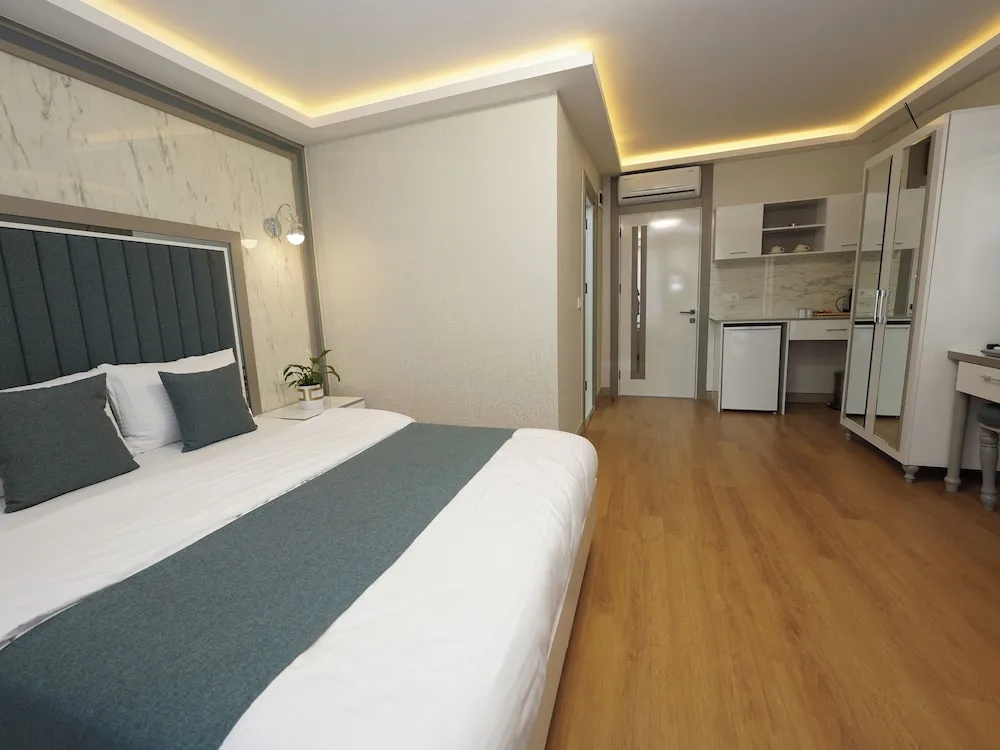 Luxury Stüdyo Süit