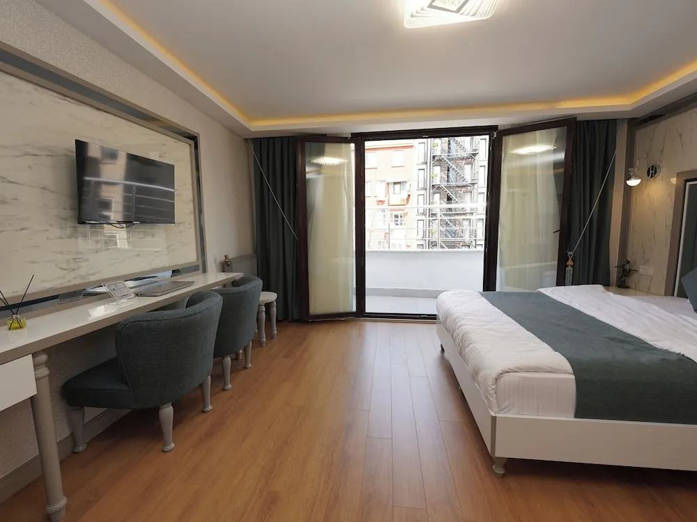 Luxury Stüdyo Süit