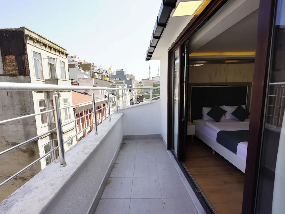 Luxury Stüdyo Süit
