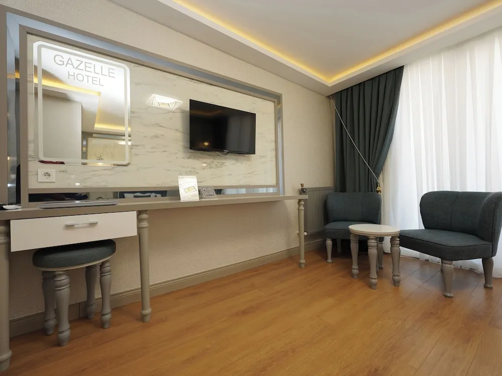 Luxury Stüdyo Süit