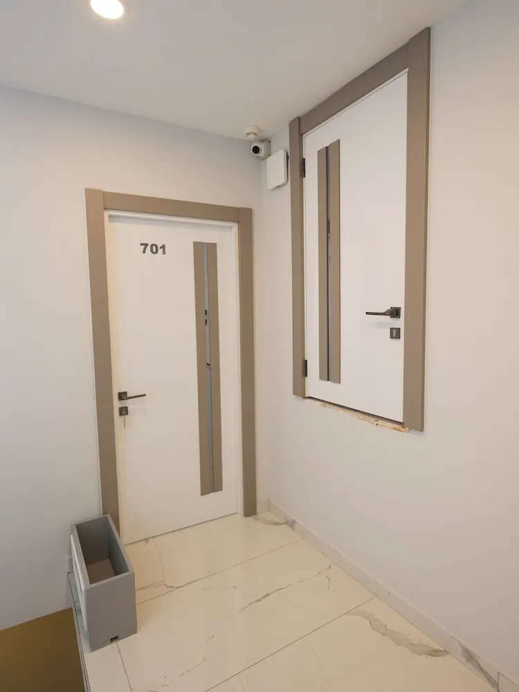 Luxury Stüdyo Süit