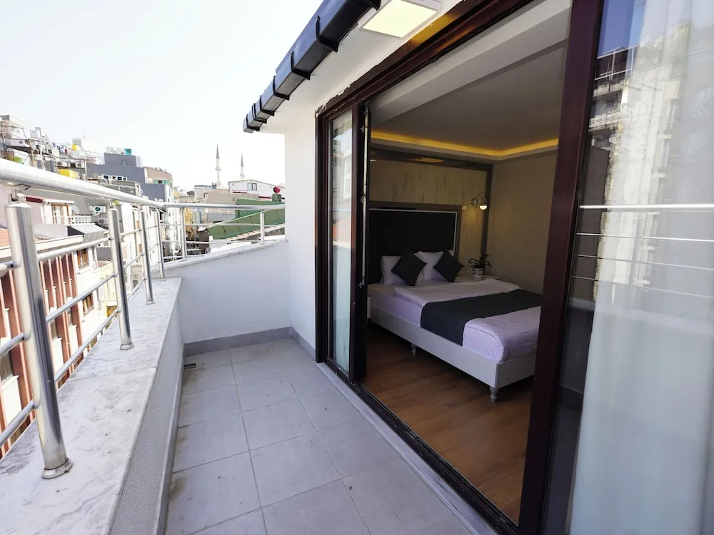 Luxury Stüdyo Süit