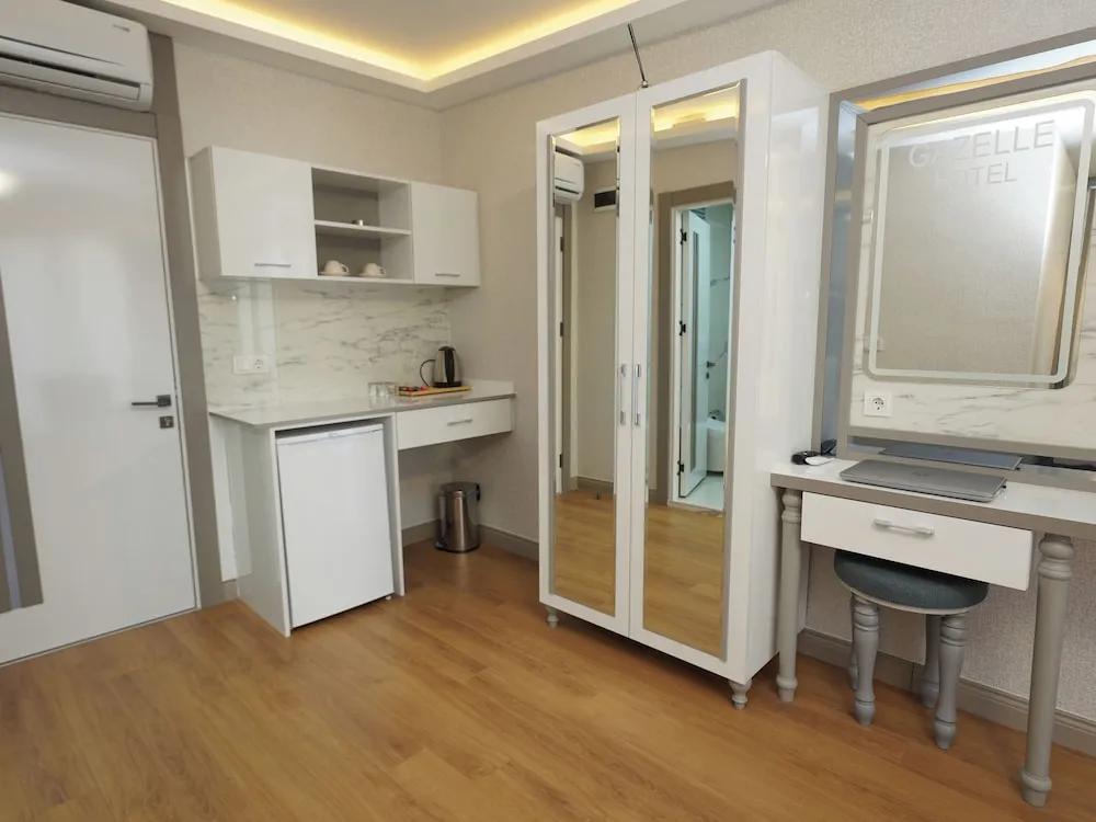 Luxury Stüdyo Süit