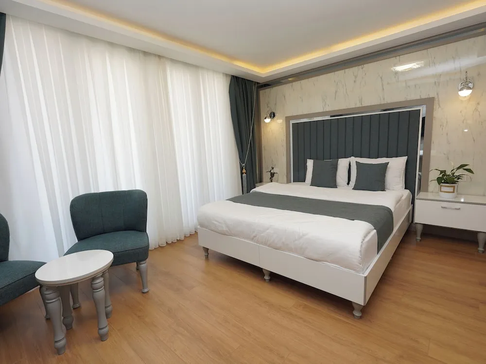 Luxury Stüdyo Süit