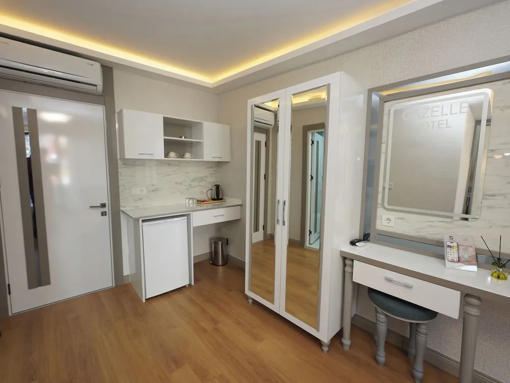 Luxury Stüdyo Süit