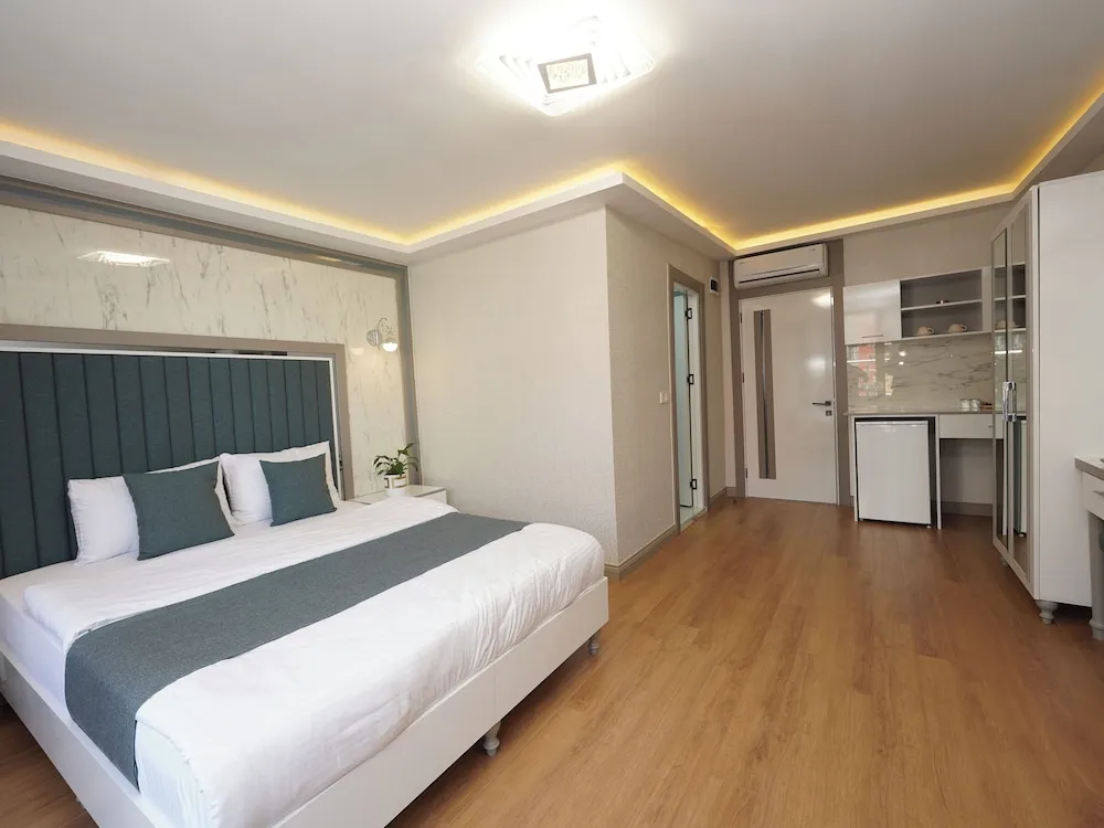 Luxury Stüdyo Süit