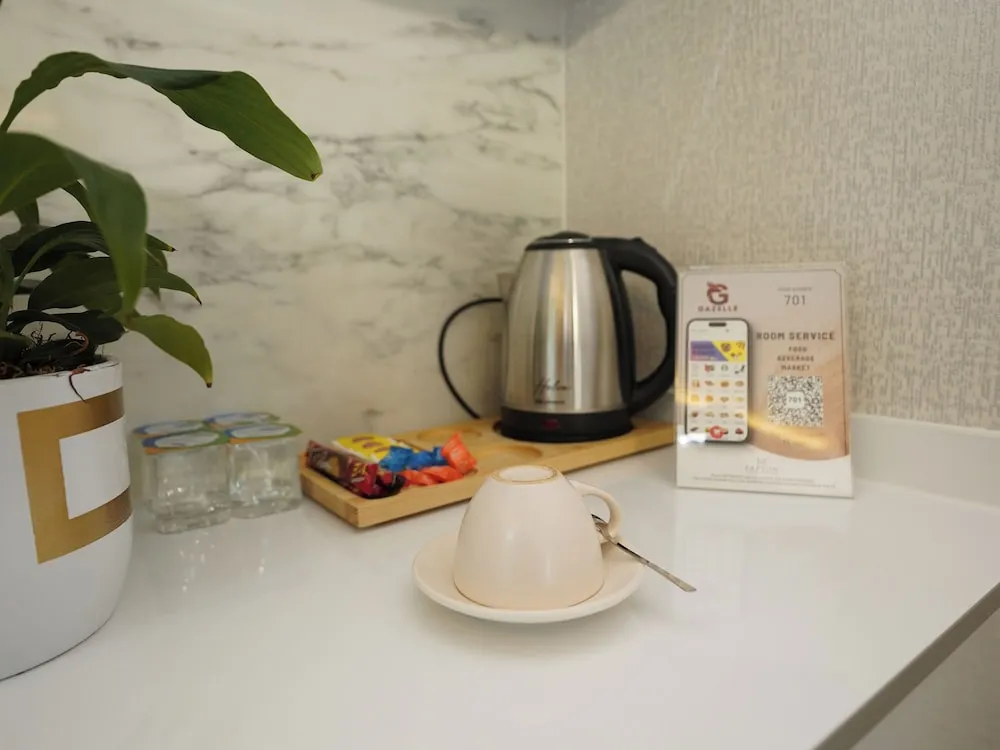 Luxury Stüdyo Süit