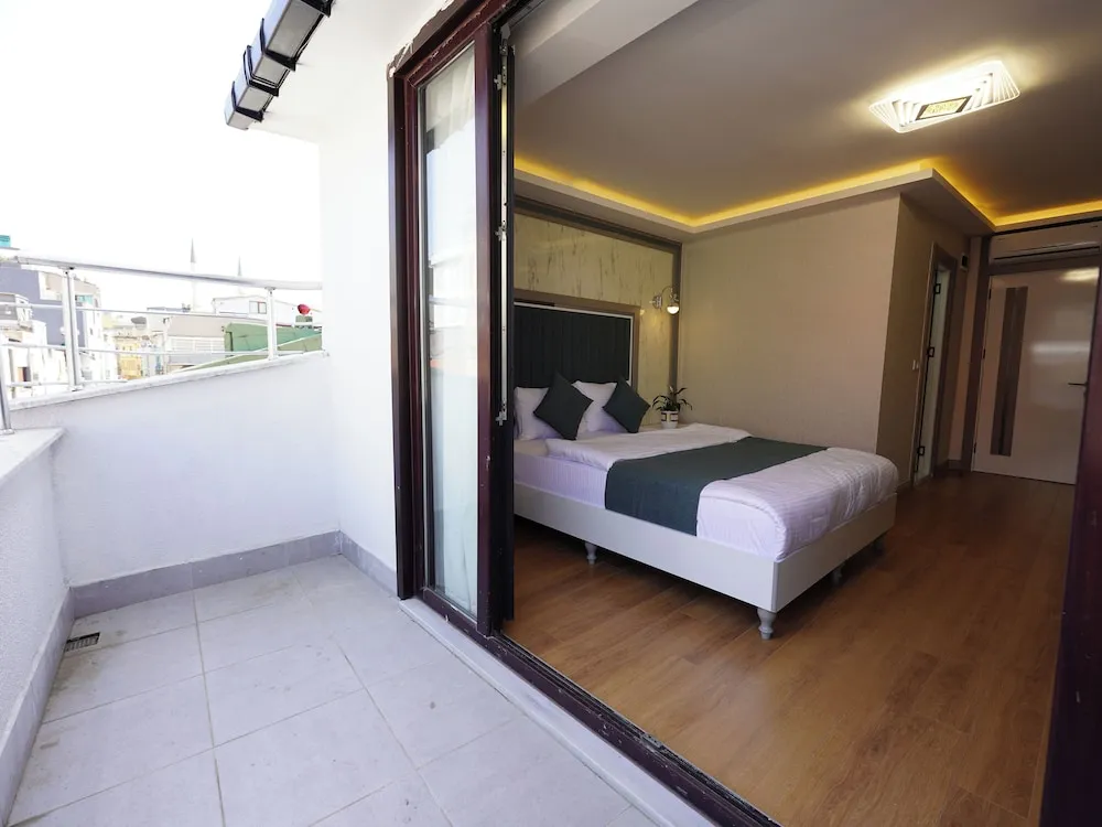 Luxury Stüdyo Süit