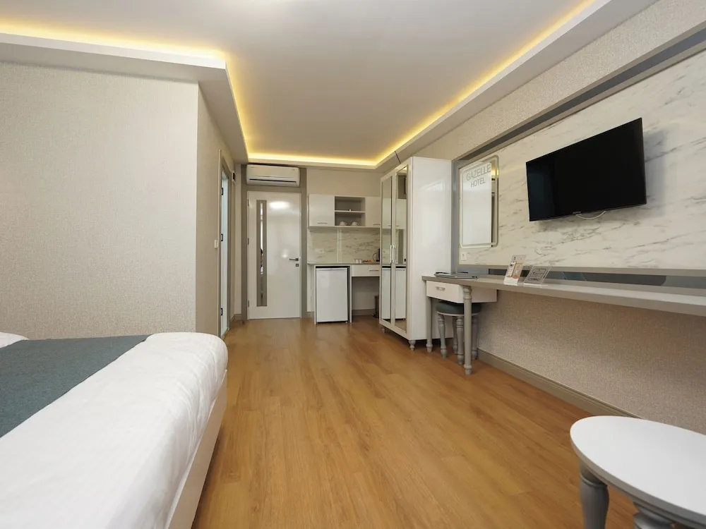 Luxury Stüdyo Süit