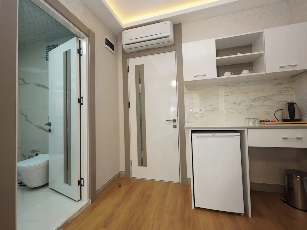 Luxury Stüdyo Süit