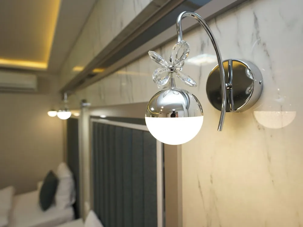 Deluxe Üç Kişilik Oda