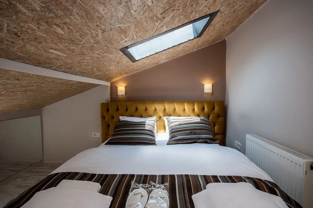 Çatı Katı Süiti (Penthouse)