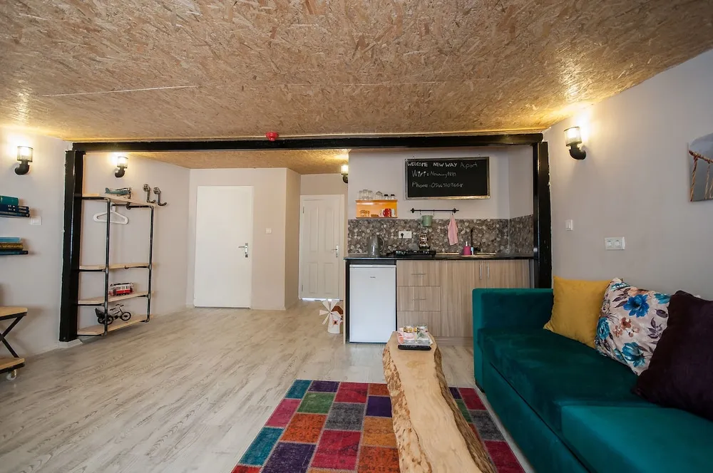 Çatı Katı Süiti (Penthouse)