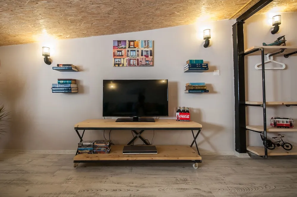 Çatı Katı Süiti (Penthouse)