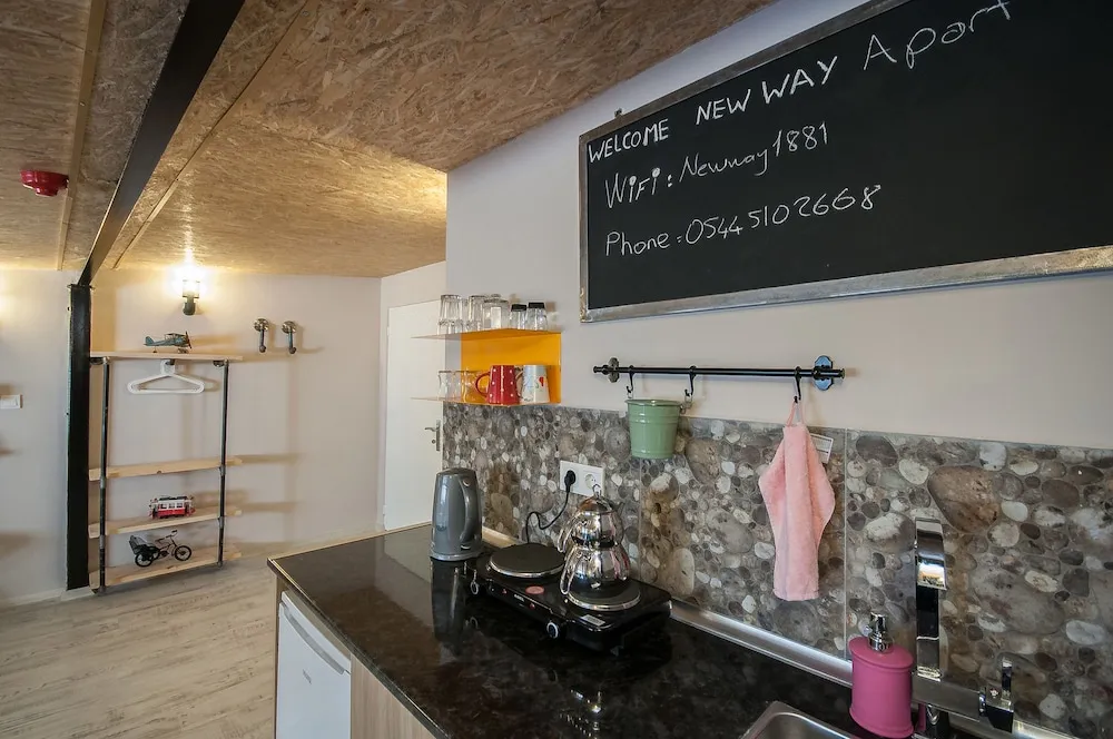 Çatı Katı Süiti (Penthouse)