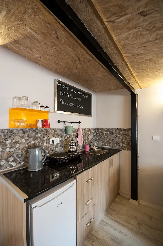 Çatı Katı Süiti (Penthouse)