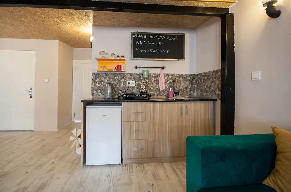 Çatı Katı Süiti (Penthouse)