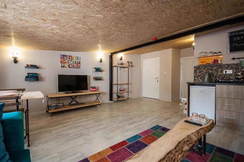 Çatı Katı Süiti (Penthouse)