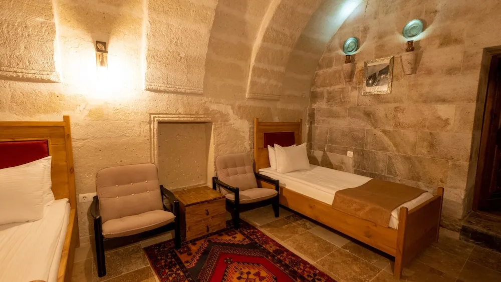 STANDART- ARCHED ROOM