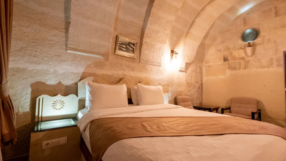 STANDART- ARCHED ROOM