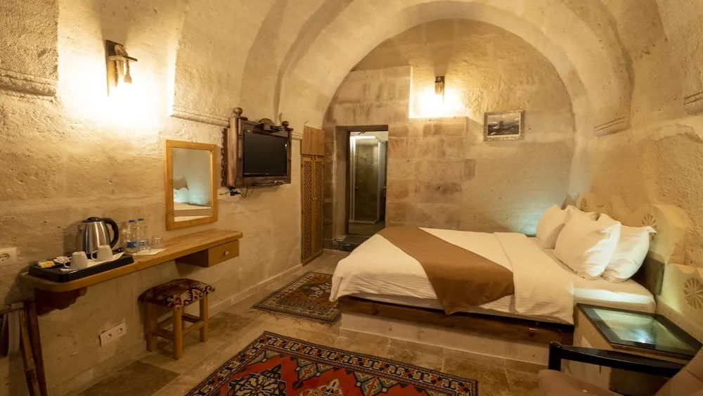 STANDART- ARCHED ROOM