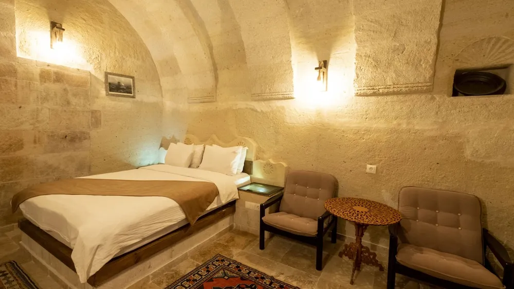 STANDART- ARCHED ROOM