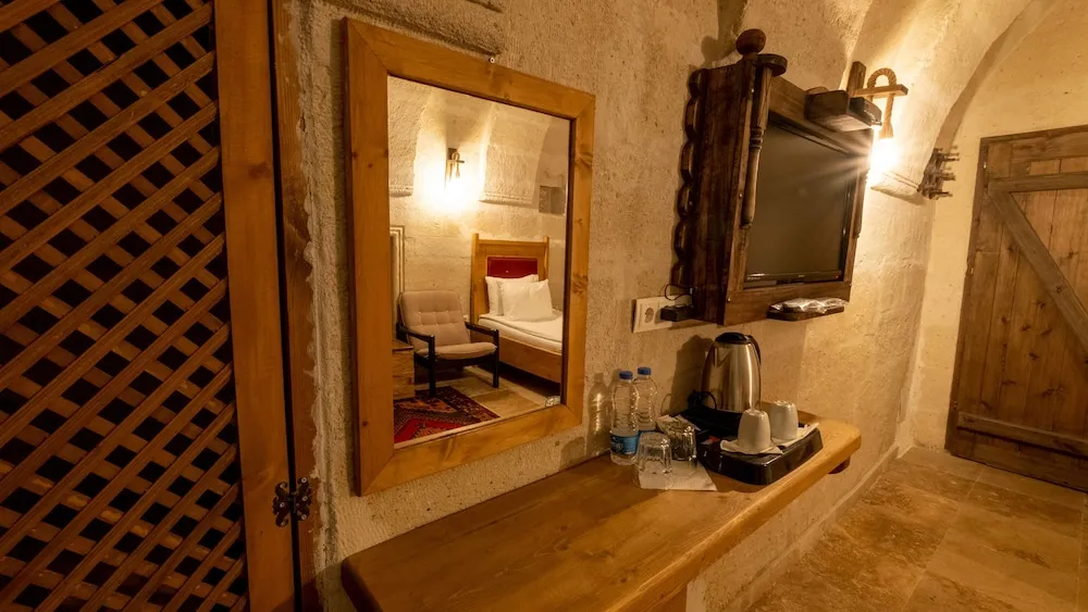 STANDART- ARCHED ROOM