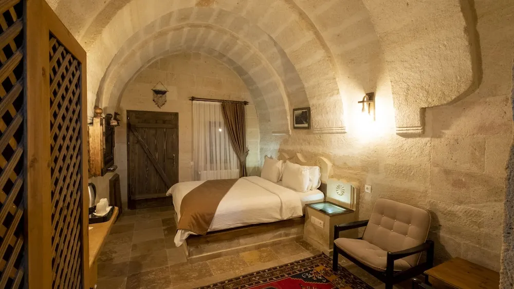STANDART- ARCHED ROOM