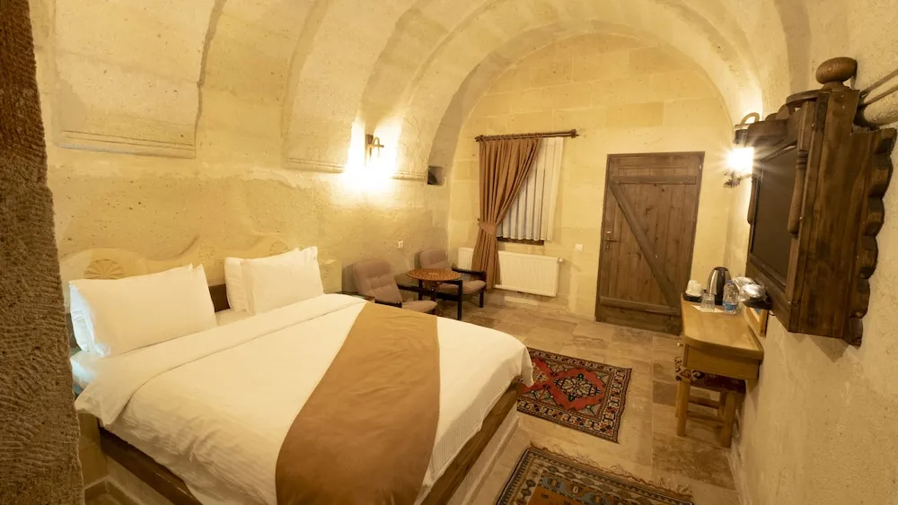 STANDART- ARCHED ROOM