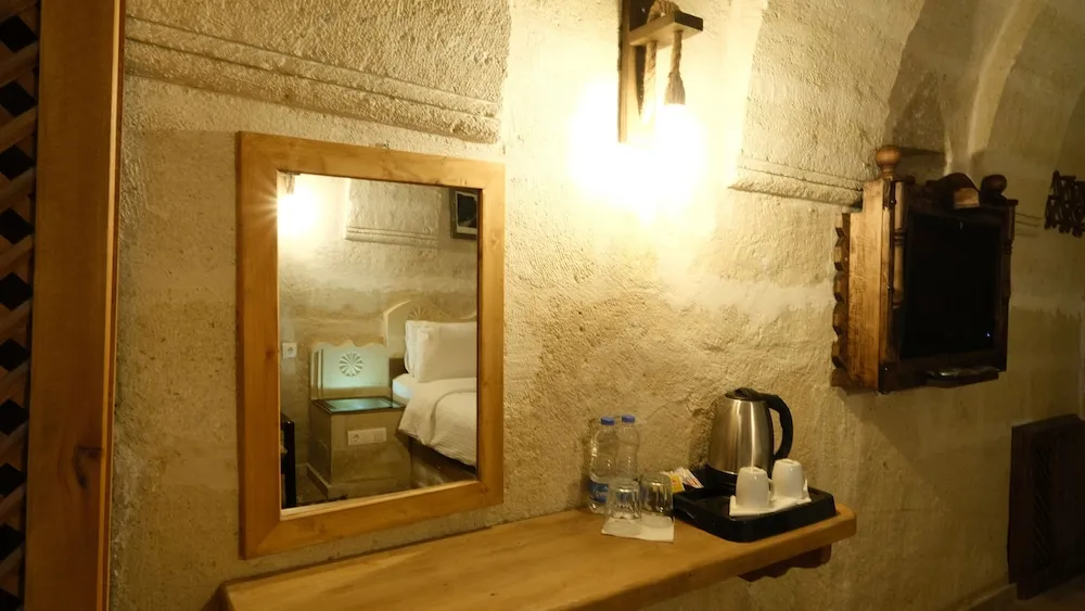 STANDART- ARCHED ROOM