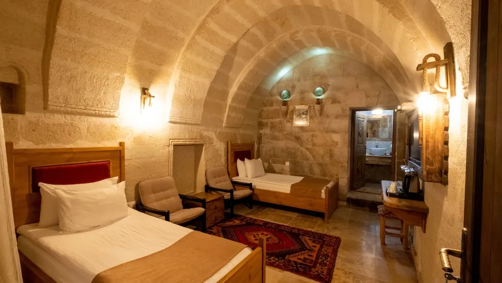 STANDART- ARCHED ROOM
