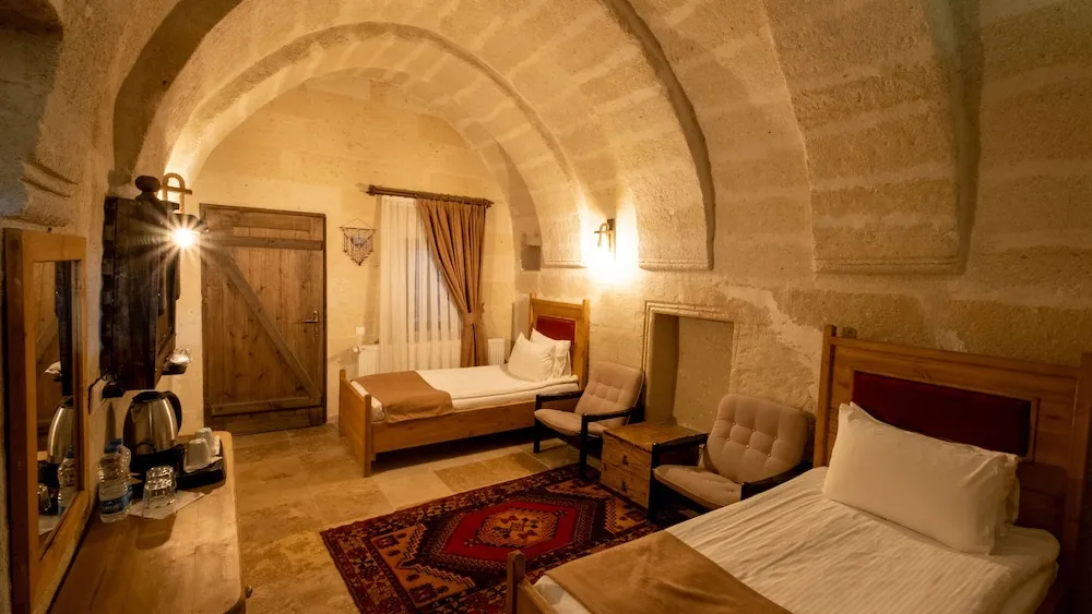 STANDART- ARCHED ROOM