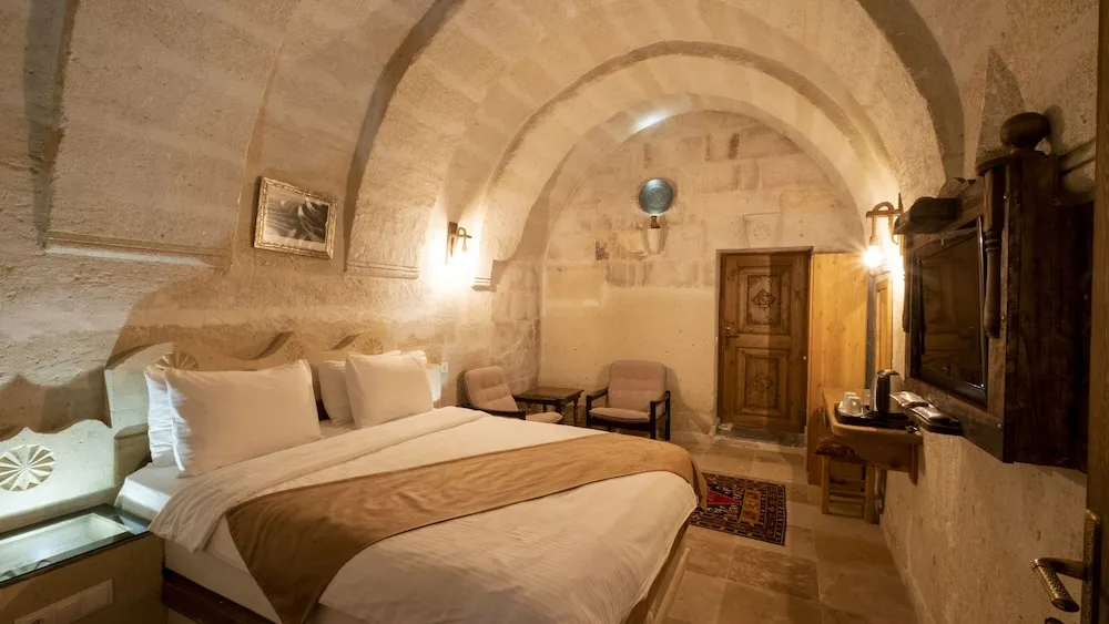 STANDART- ARCHED ROOM
