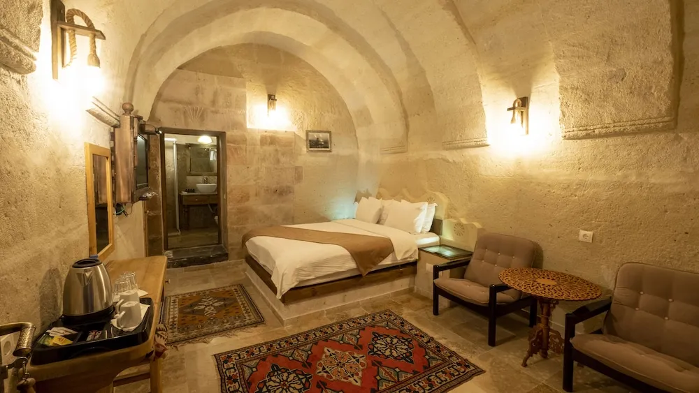 STANDART- ARCHED ROOM