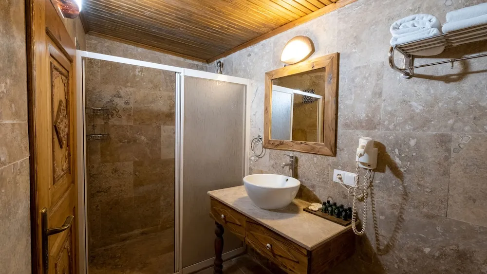 STANDART- ARCHED ROOM