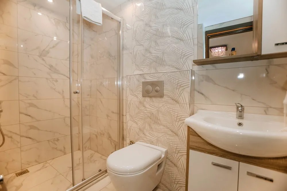 Standard İki Ayrı Yataklı Oda