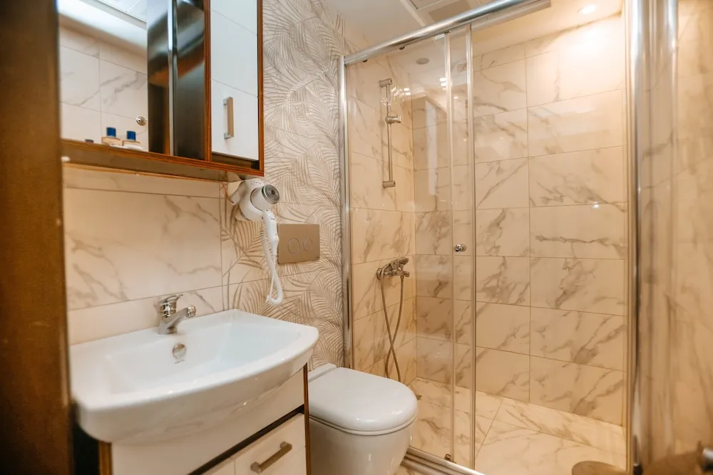 Standard Üç Kişilik Oda