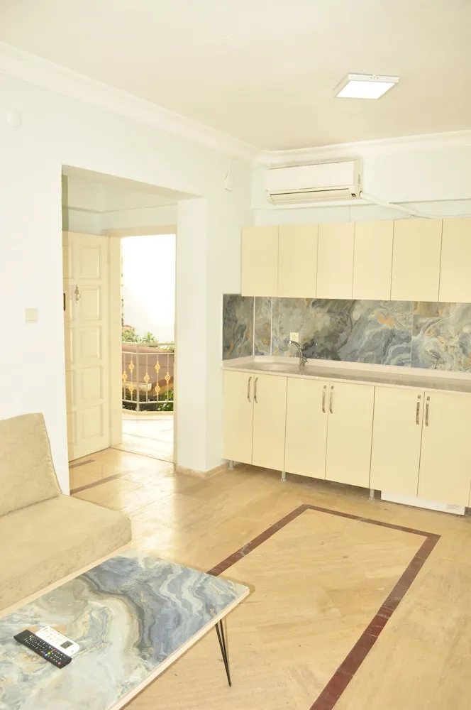 Deluxe Apart Daire